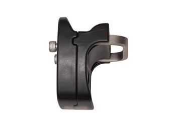 The universal device mount for the Rifton Activity Chair