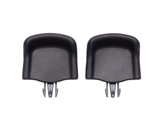 The Rifton Stander elbow blocks