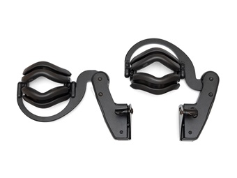 S487 Rifton Stander Size 2 split knee supports