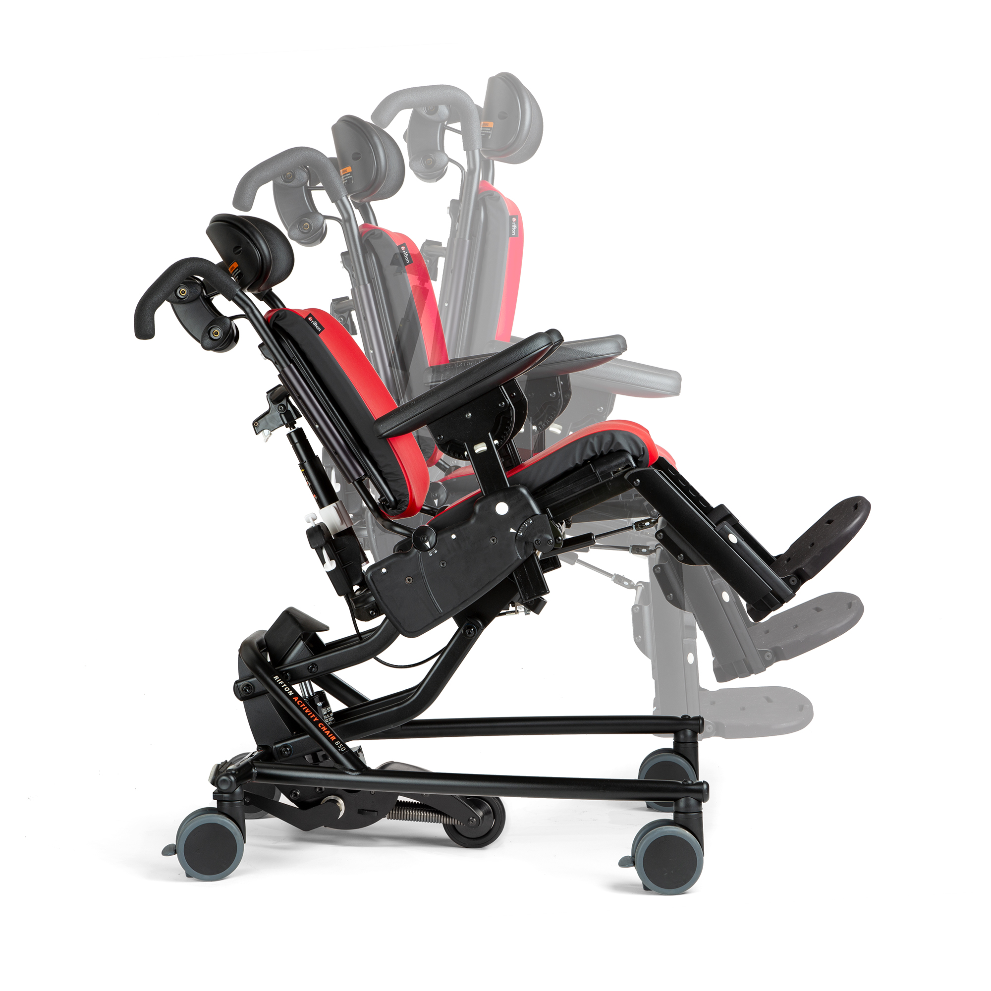 Rifton Activity Chair, a revolution in active seating.