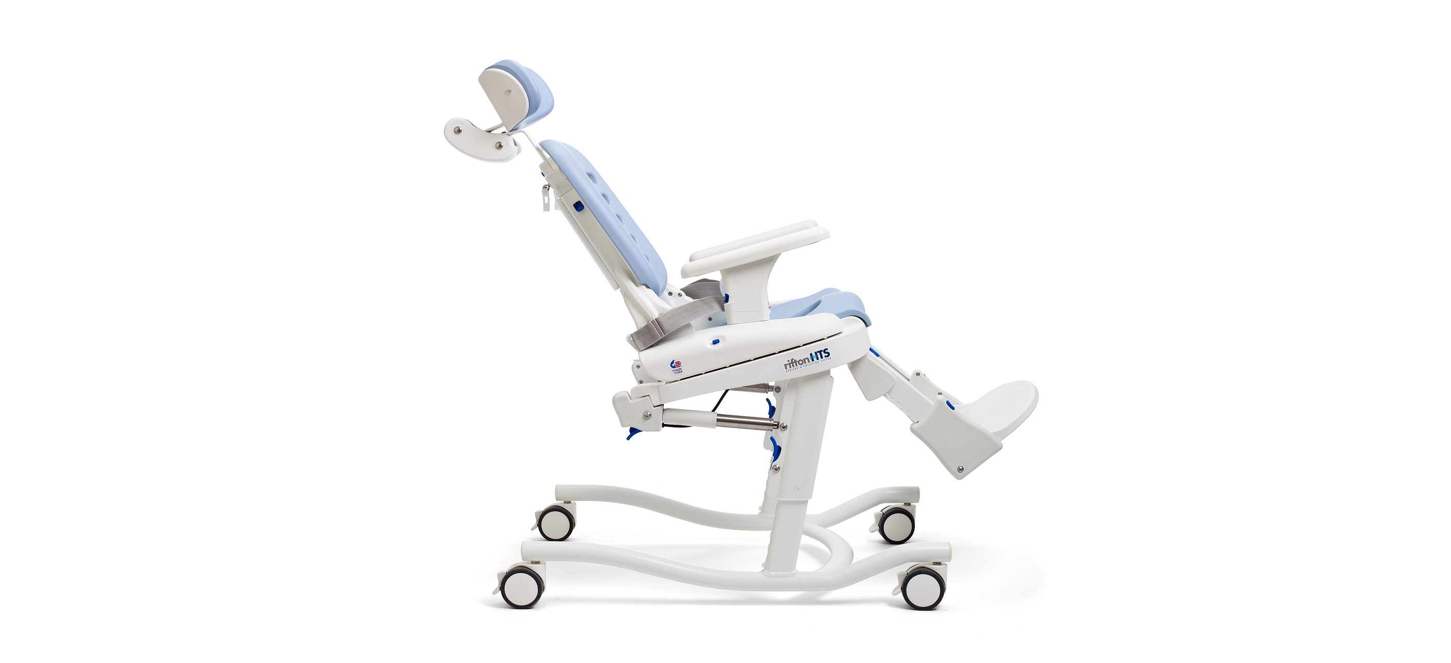 Rifton The Rifton HTS Hygiene & Toileting System adaptive toileting