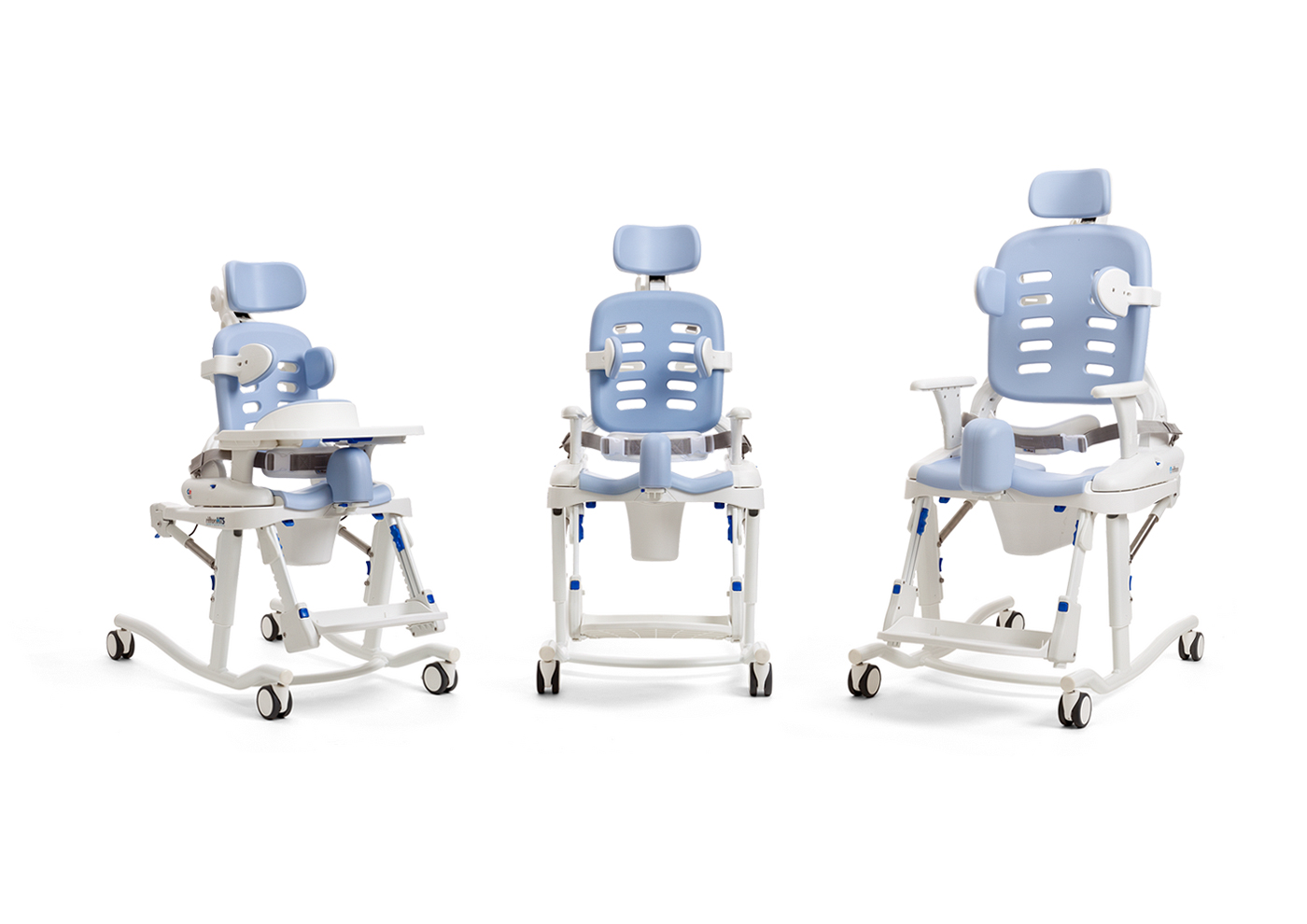 Rifton The Rifton HTS Hygiene & Toileting System adaptive toileting