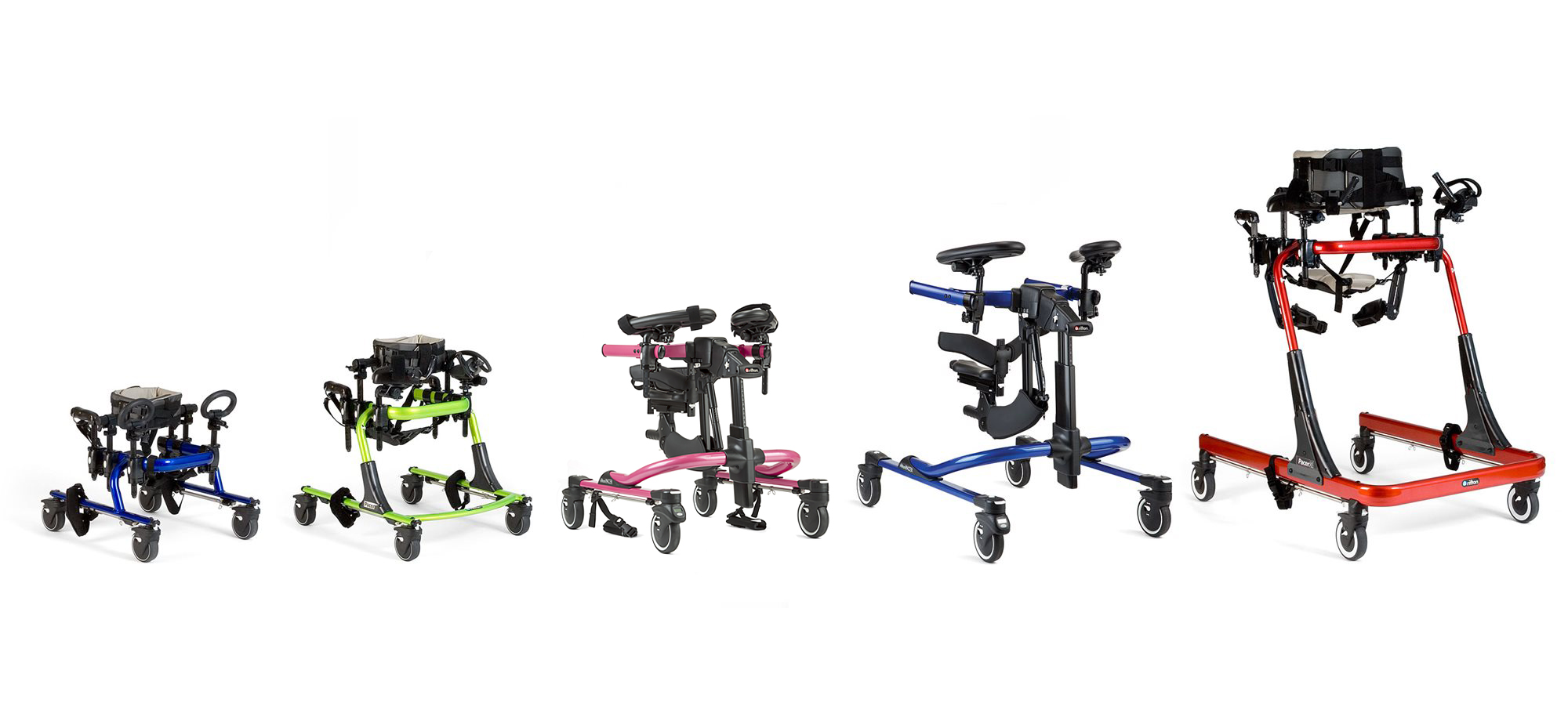 Rifton Rifton Pacer Gait Trainer, fully adjustable, durable mobility