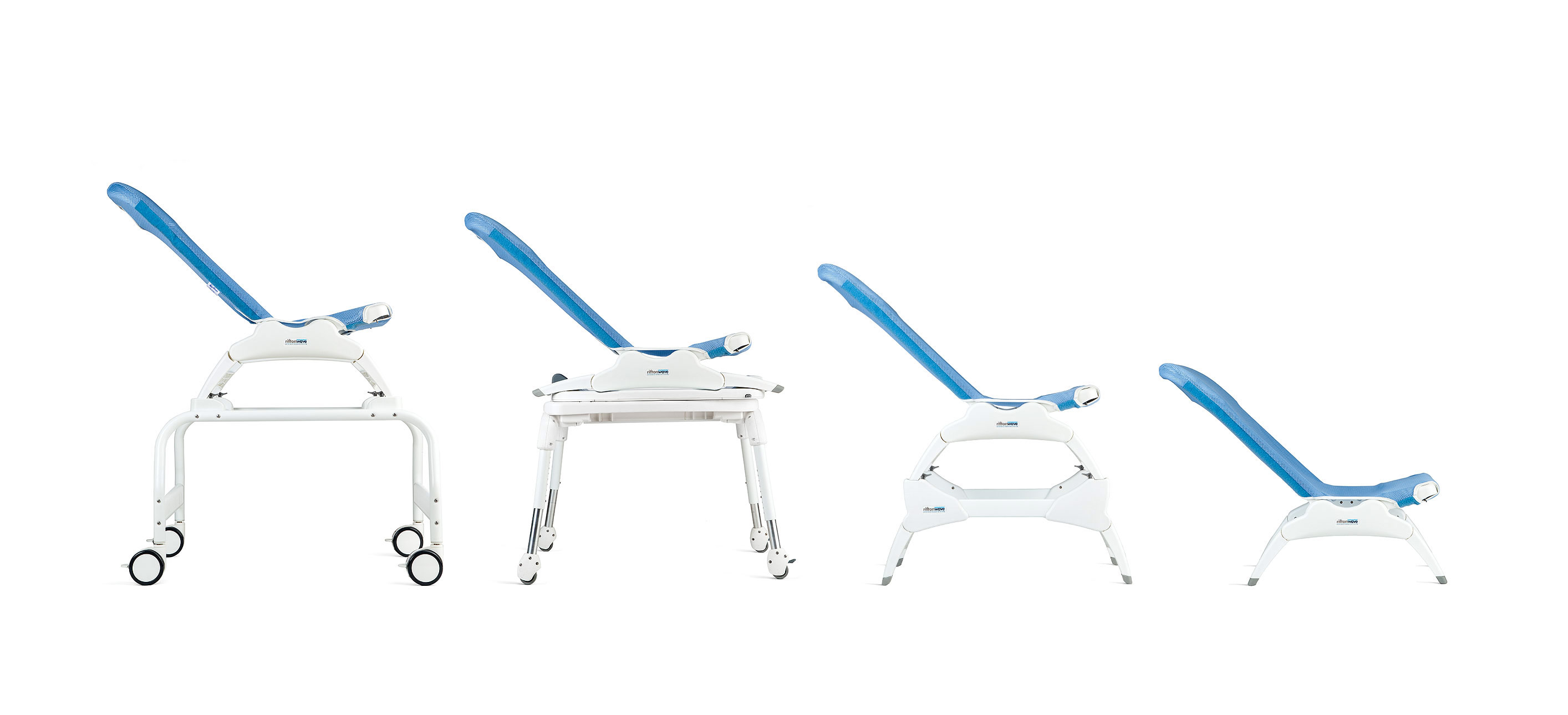 Rifton | Wave bath and shower chairs, safe bathing for children and adults with special needs 