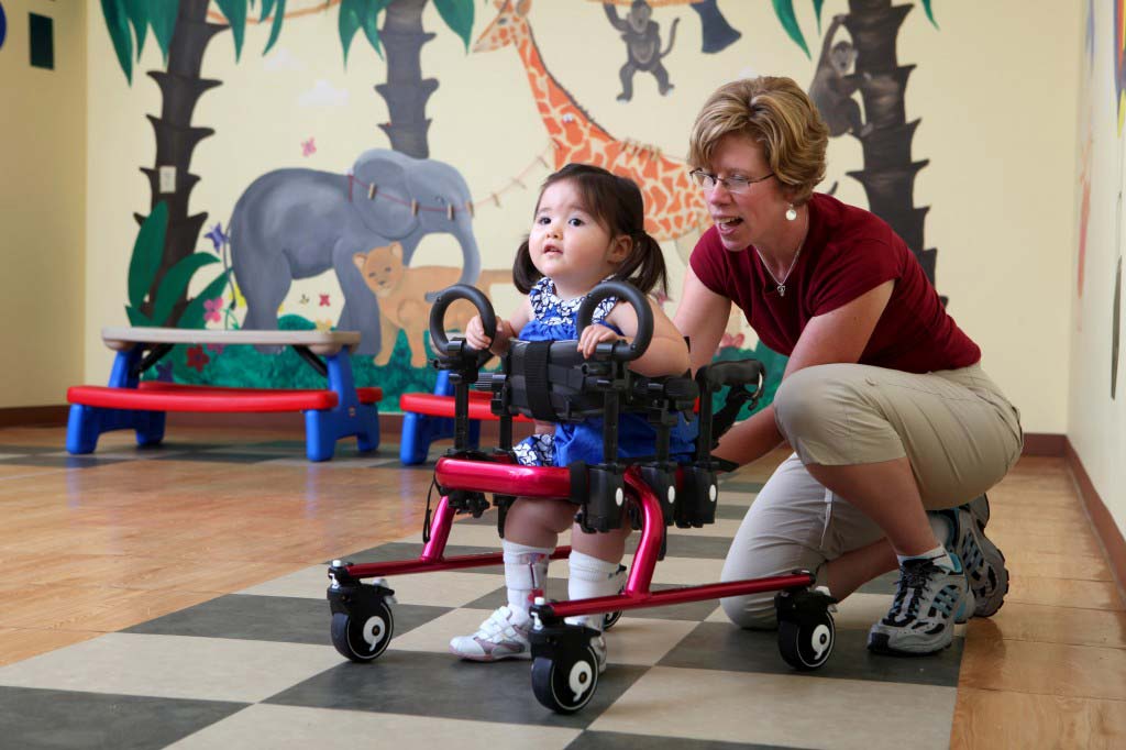 Rifton Benefits of Early Mobility with an Emphasis on Gait Training