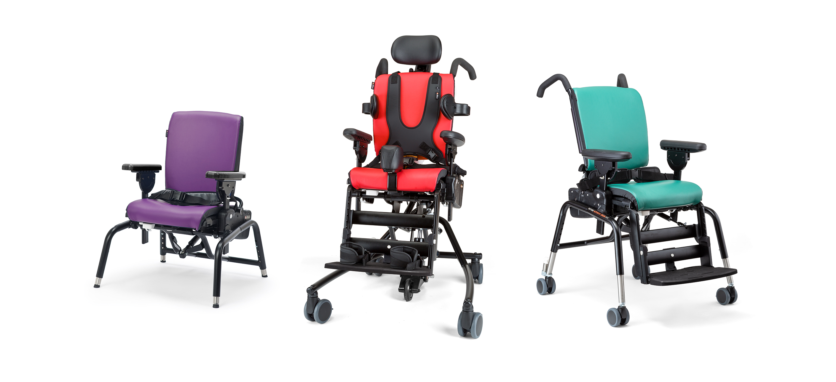 Rifton Activity Chair, a revolution in active seating.