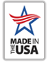 Made in the USA logo