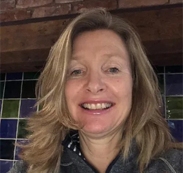 Catherine Barton, Pediatric Physiotherapist