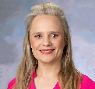 Catie Christensen, PT, DPT, PCS