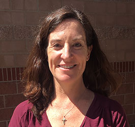 portrait of Christy Hupka