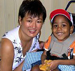 Delia "Dee Dee" Freney, OTR/L, ATP