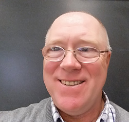 Gerard Dybel portrait