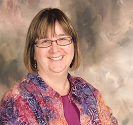 Ginny Paleg, PT, MPT, DScPT