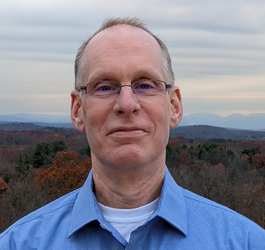 Joe Keiderling, Rifton General Manager, 2021