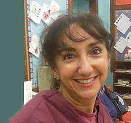 Nancy Papa Doran, OT