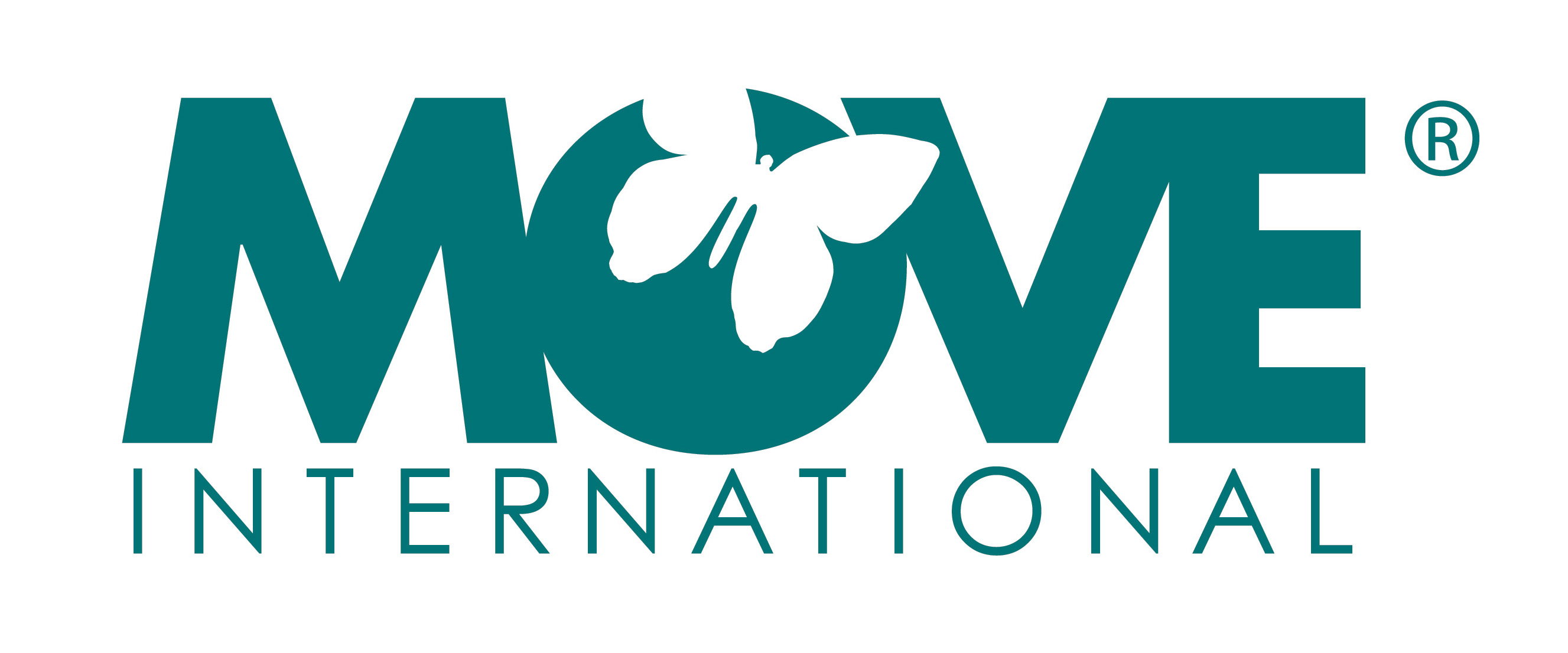 Move International logo