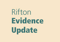 Logo for Rifton Evidence Update