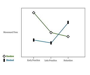 Transfer of Training Motor Skills