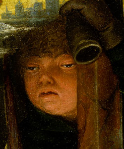 down syndrome in paintings