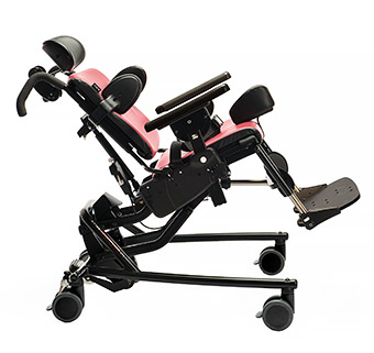 Beauty shot of the Rifton Activity Chair used for dynamic seating
