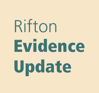 Evidence based practice in the acute care setting logo.