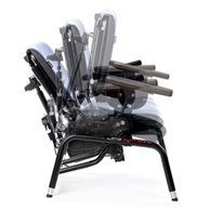 The Rifton Activity Chair showing incremental adjustments for dynamic seating and adaptive positioning