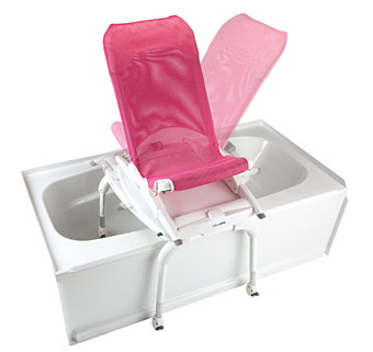 Rifton | Updates to the Wave Bathing & Transfer System