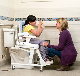 potty training special needs
