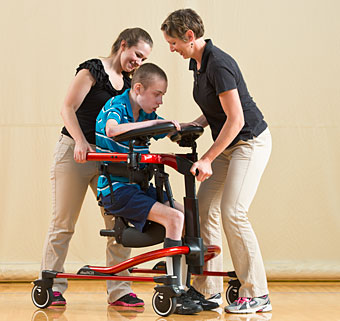 gait trainer transfer