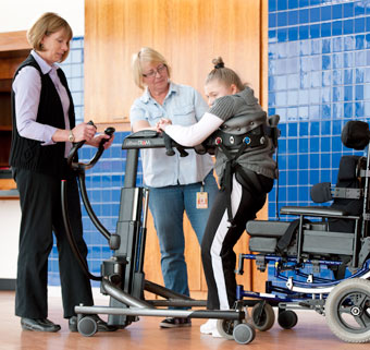 mechanical lifts schools