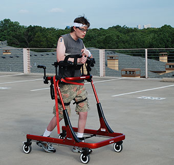 tbi walking recovery