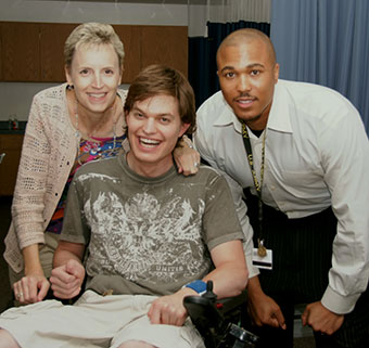 traumatic brain injury recovery