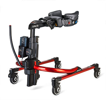 new pacer gait trainer announcement