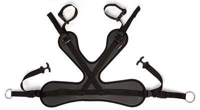 pacer gait trainer pelvic support