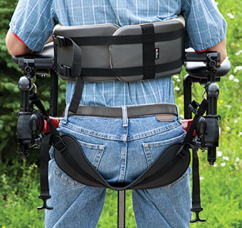 weight bearing assistance pelvic support