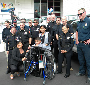 disability donation