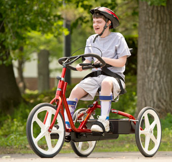 rifton adaptive tricycle maintenance