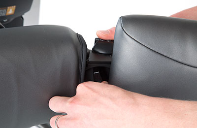rifton tram forearm mount 2