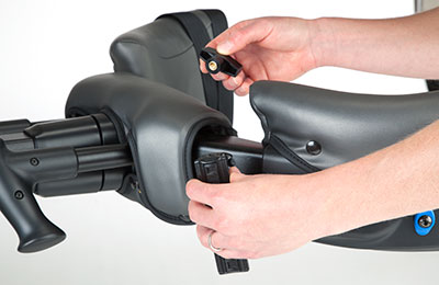 rifton tram forearm mount 3