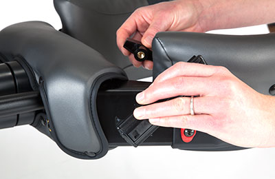 rifton tram forearm mount 41