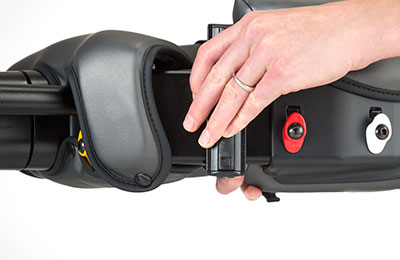 rifton tram forearm mount 42
