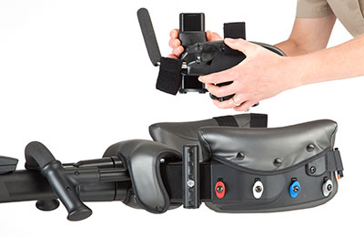 rifton tram forearm mount 5