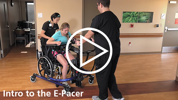 Introduction to the Rifton E-Pacer
