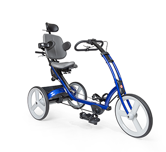 The Rifton Adaptive Tricycle