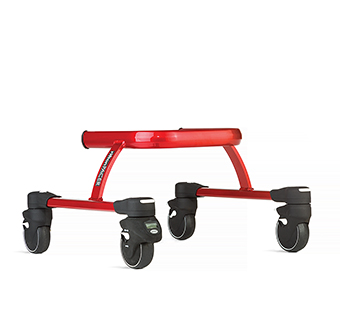 The base for the Mini Rifton Pacer