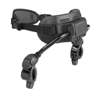 The chest pad for the Rifton Pacer gait trainer