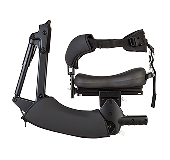Rifton Pacer gait trainer Multi Positioning Saddle or MPS