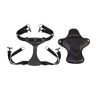 Rifton E-Pacer hip positioner