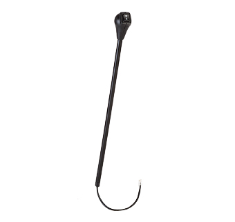 Height adjustment switch pole for the Rifton E-Pacer Gait Trainer