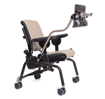 Rifton | Installing the universal device mount on the Activity Chair